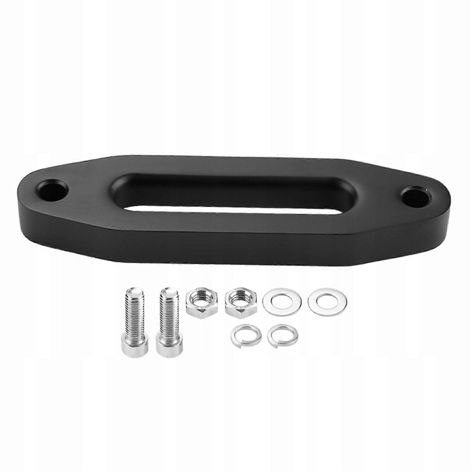 Aluminum Guide For Titanium Synthetic Rope Slide