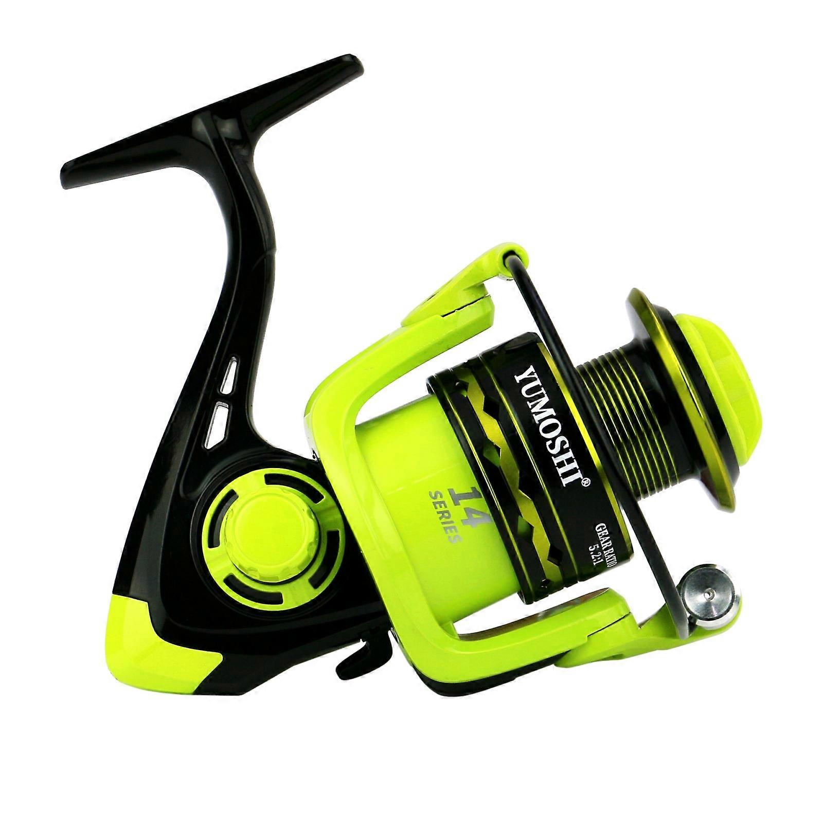 Spinnrad Metalldrahtbecher Angelrad