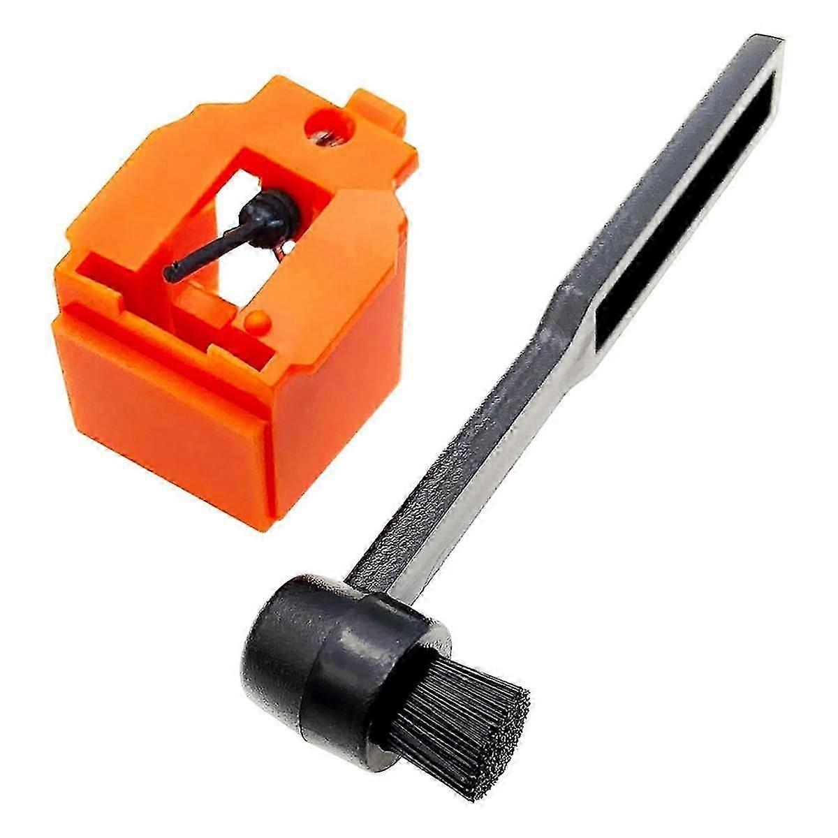 ATN3600 Diamond Turntable Stylus with Cleaning Brush, Record Player Needles for AT-PL50,AT-LP60,AT-PL300