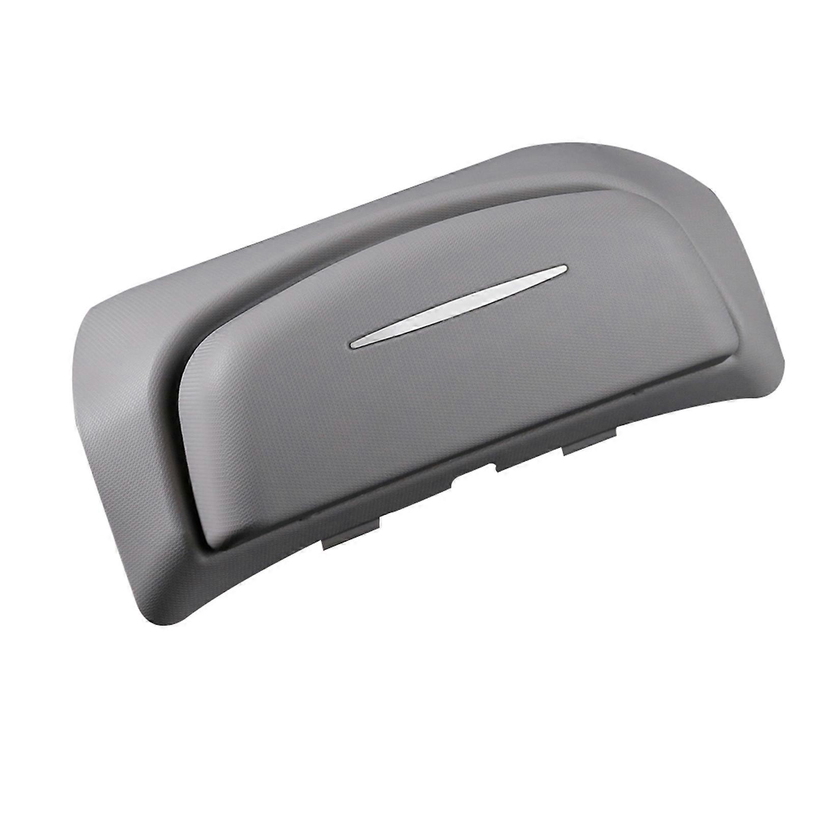Car Glasses Case Eyewear Box Sunglasses Holder Automotive Interior Storage Box Easy Installation Replacement for Tesla