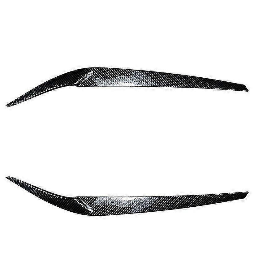 High-Quality Headlight Eyelids Trim for BMW F90 M5 & G38 5 Series (2017-2022)