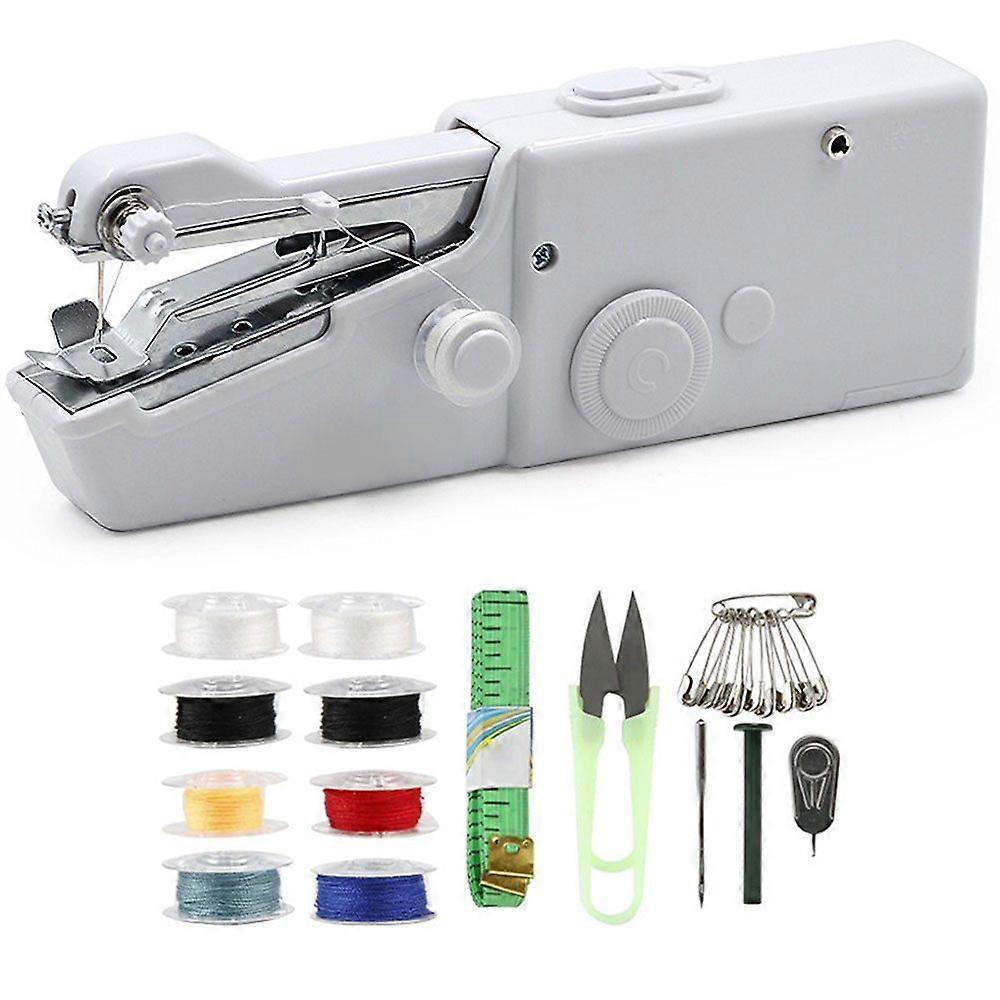 Sewing machine Electric sewing machines Mini sewing machine Cordless Portable Lightweight Compact