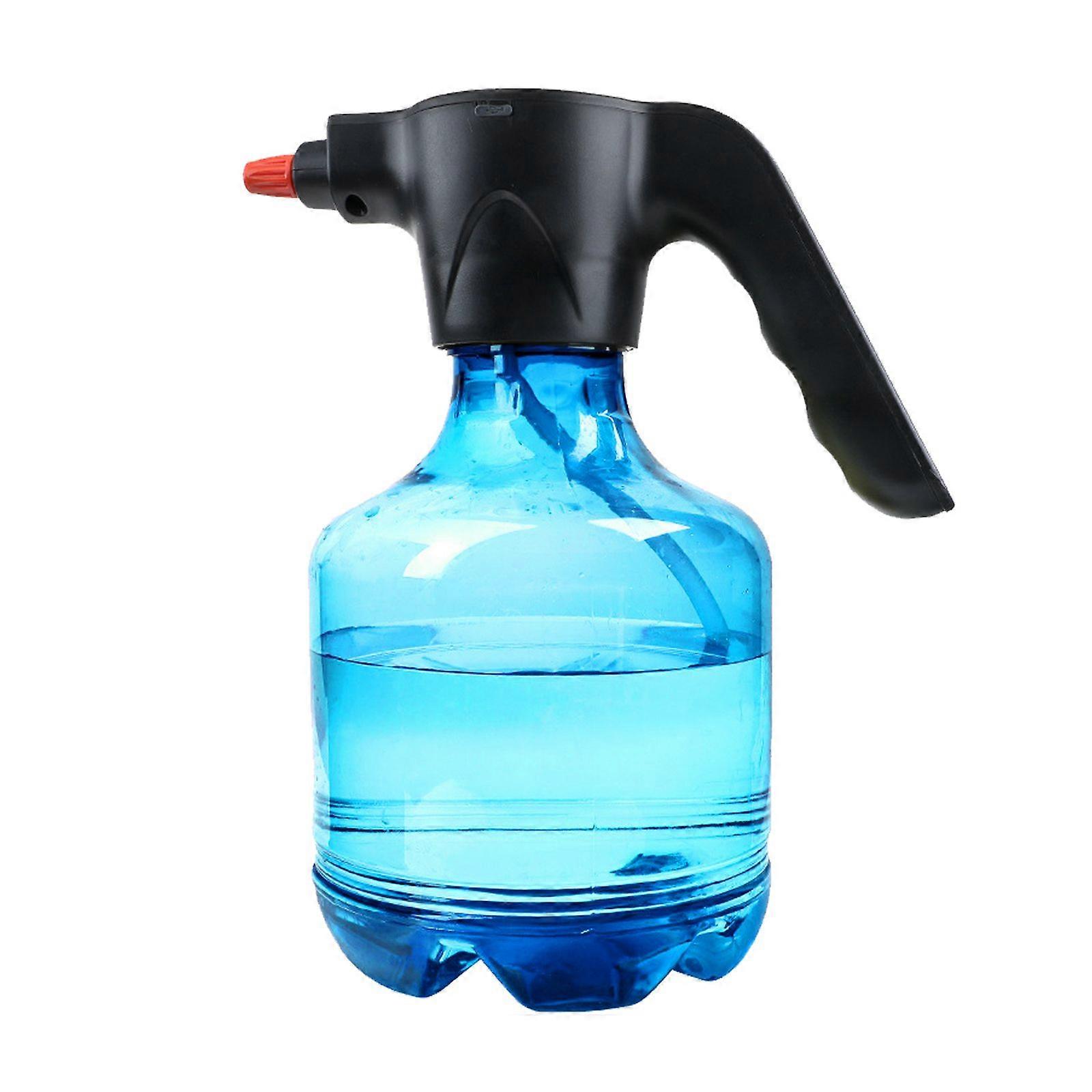 2023 3L Gallon Rechargeable Spray Bottle, Portable Cordless Mister with Adjustable Spout