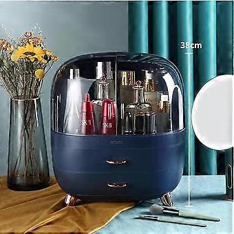 Make-up Organizer Groe Kapazitt Wasserdicht Staubdichte Badezimmer  Kosmetik Aufbewahrungsbox Desktop Beauty Aufbewahrung Schublade Behlter |  Fruugo DE