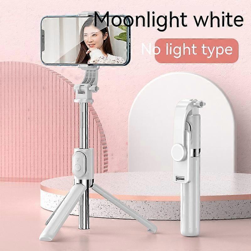 Z8s Handheld Stabilizer Gimbal Selfie Stick Bluetooth Cellphone Telescopic Rod Fil Light Tripod Action Camera Holder Woman Gifts