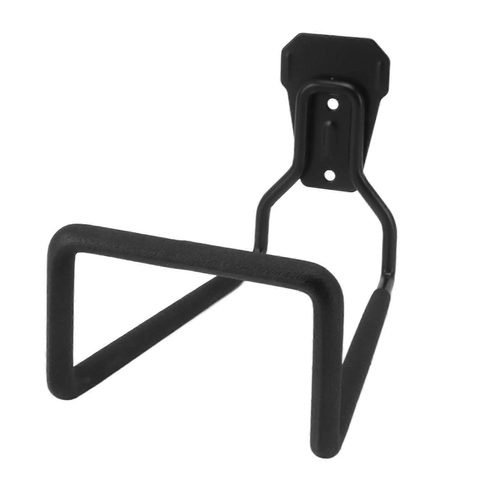Water Hose Holder Universal Duty Rust Resistant Metal Garage Wall Hooks for Outdoor Garden Garage
