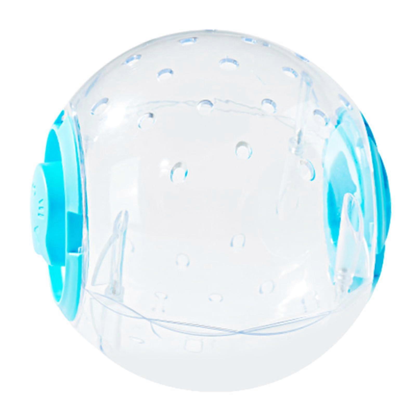 Hamster Exercise Ball 18 cm - Small Pet Running Toy for Exercise, Jogging, Playtime, Safe and Durable Design