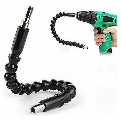 300mm universal flexible bit for screwdrivers and drills