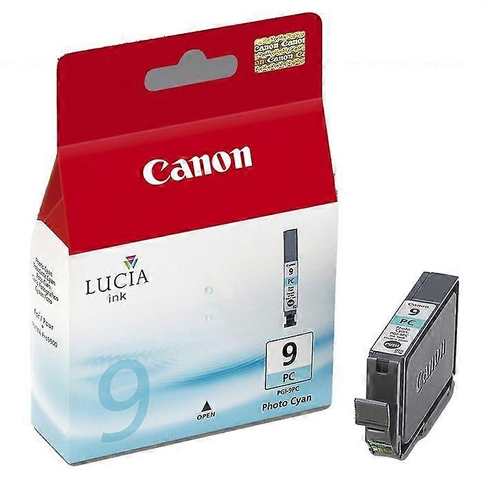 Tinteiro ciano CANON PGI-9