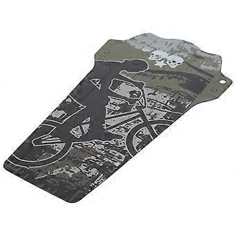 WAKE MTB Road Bike Wings Fenders Mountain Bike Mudguard Front Rear Tire Wheel Universal MudguardF09 Type