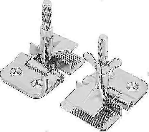 Metal Butterfly Frame Hinge Brackets With Screen Printed Hinges