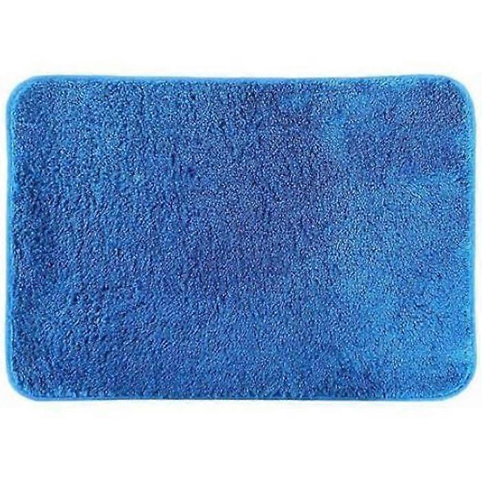 Bath Mat - EXMA - Multicolored - 60 x 40 cm - Washable - Rectangular