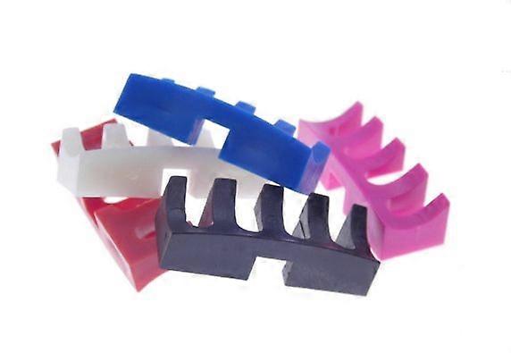 2 Pcs Badminton Stringing Racquet Load Spreader Embedded Racket High Pounds Load Adapter Protector Stringing Tool For Badminton Stringing Repair
