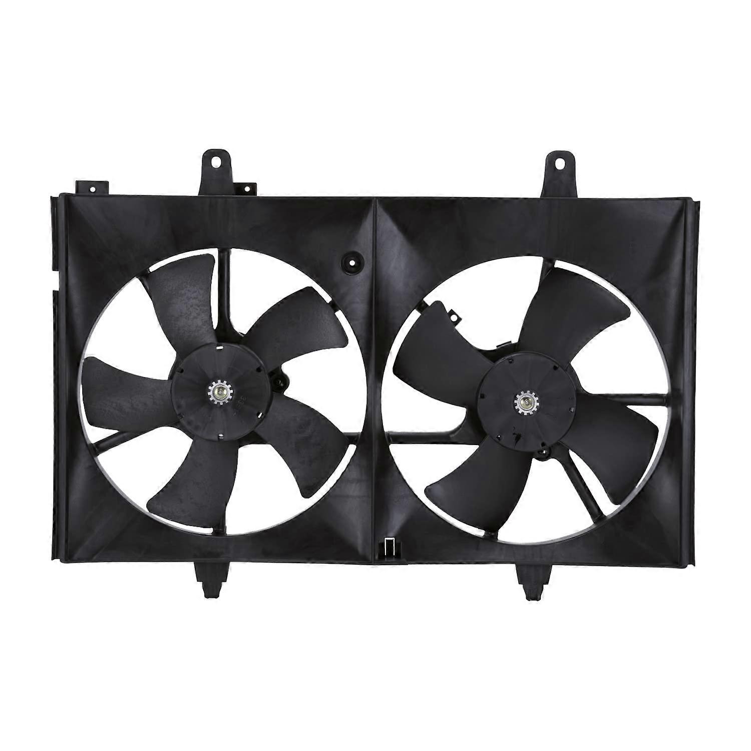620760 Cooling Fan Assembly Compatible with 20032007 Nissan Murano