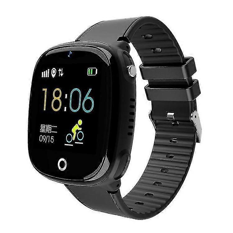Waterproof Smart Kids Watch With Gps Tracking