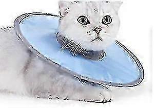 Cat Cone Collar Adjustable Cat Recovery Collar Elizabethan Collar To Stop Licking Wosg For Cats, Small Dog, Puppy