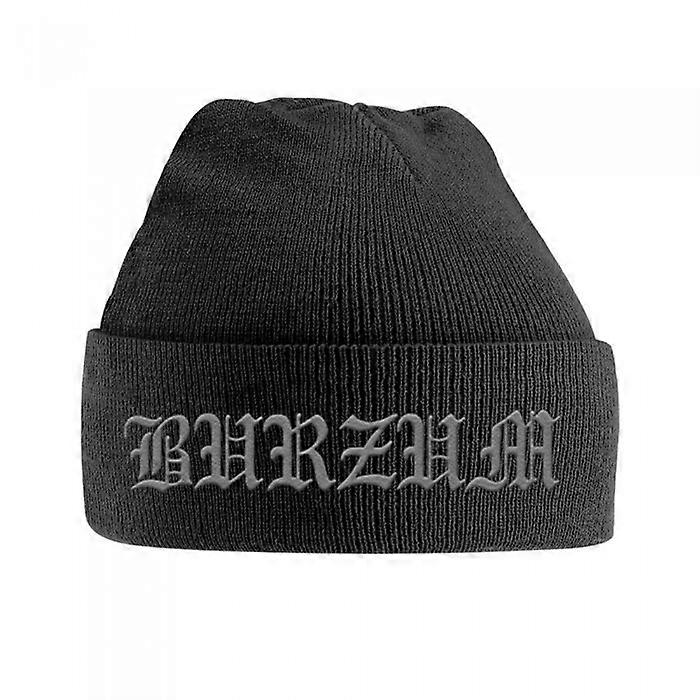 Burzum Unisex Vuxen Logotyp Mössa