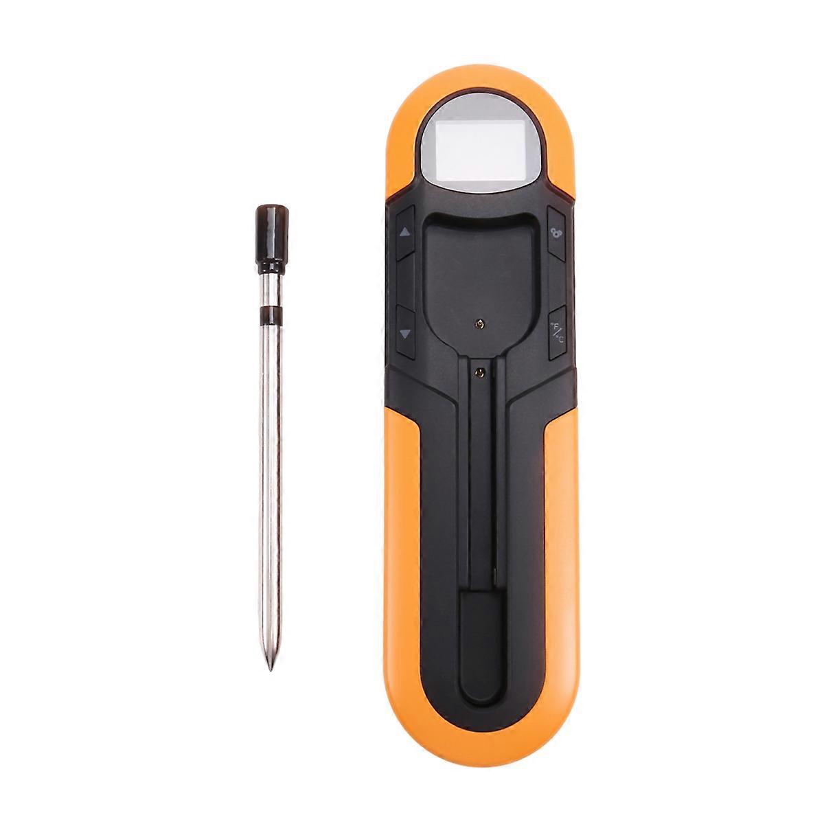 Wireless Thermometer Food Meat Steak Bluetooth Barbecue Accessories C