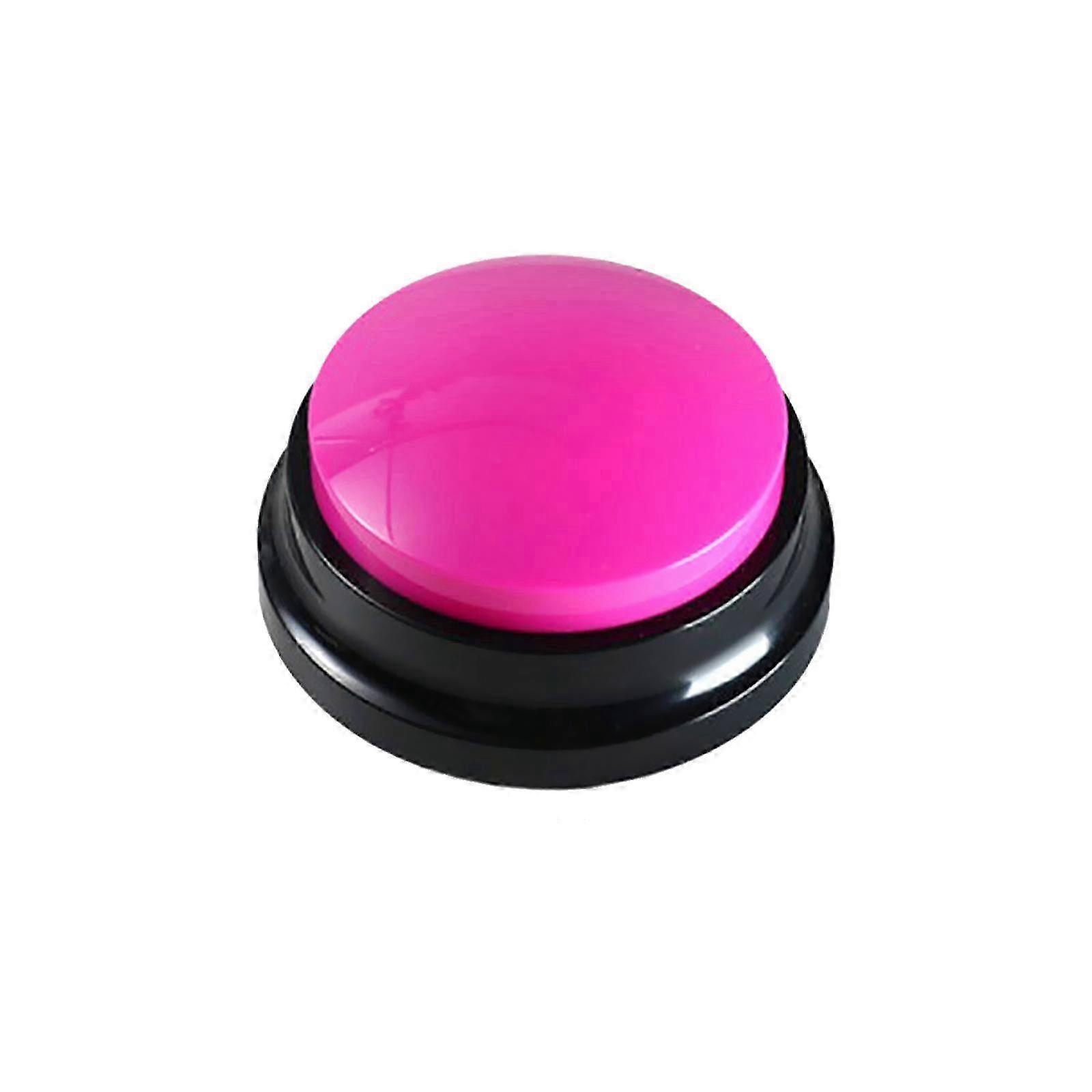 Voice Recorder Upgrade Recordable Talking Button For Cat Dog Communication Training Tool