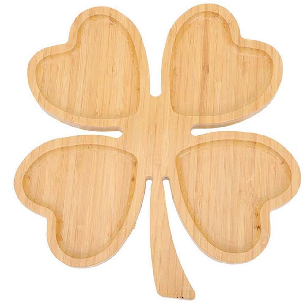 Multipurpose Bamboo Tray, Simple Yet Chic, Great for Hosting Events