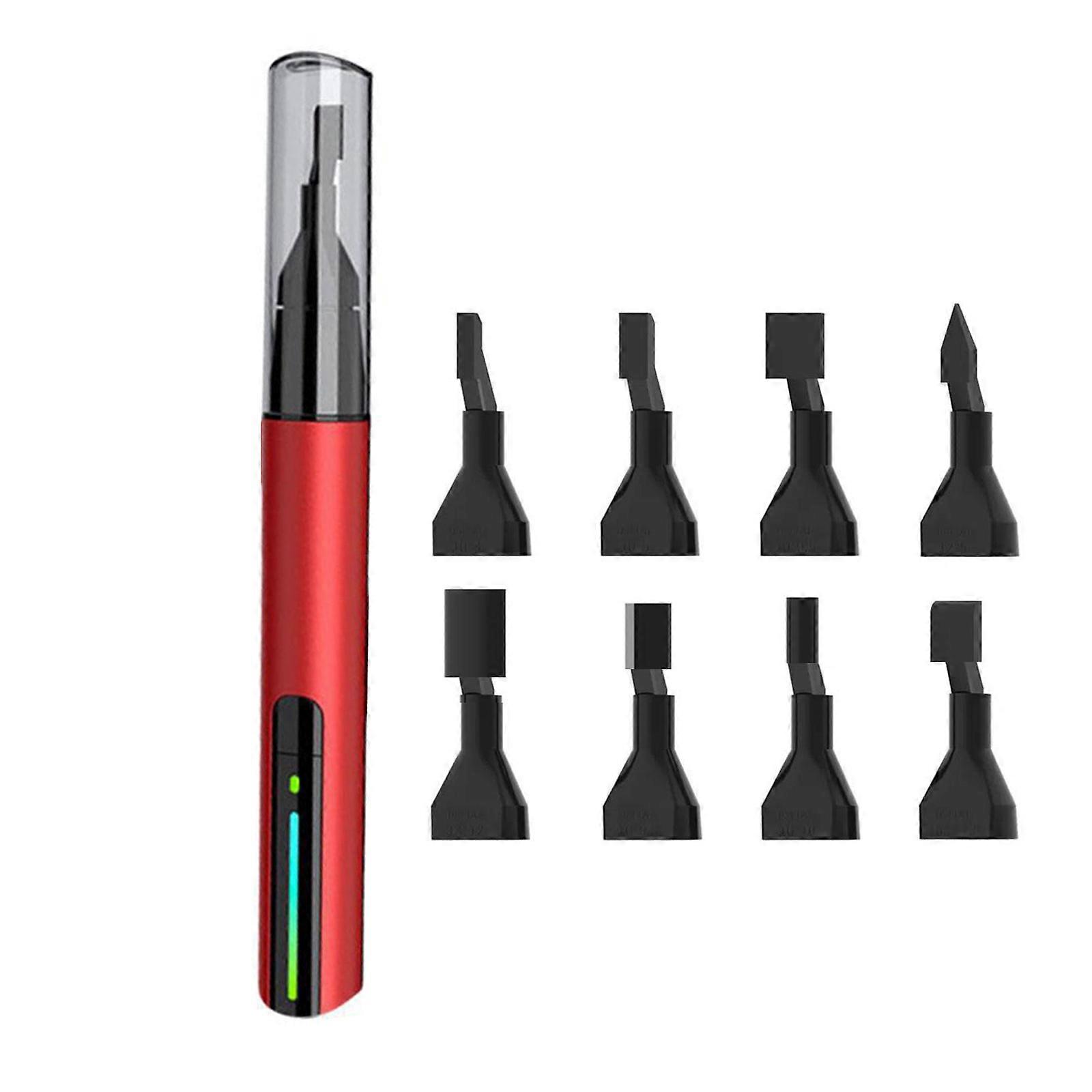 High Efficiency Electric Polishing Pen Sanding Pen with Low Noise Operation for DIY Enthusiasts and Model Maker