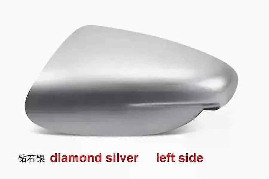 Applies to Suitable for Kia K3 K3S 2012 2013 2014-2018 Painted Outer Rearview Mirrors Cover Side Rear View Mirror Shell Housing Mirror Without Lamp