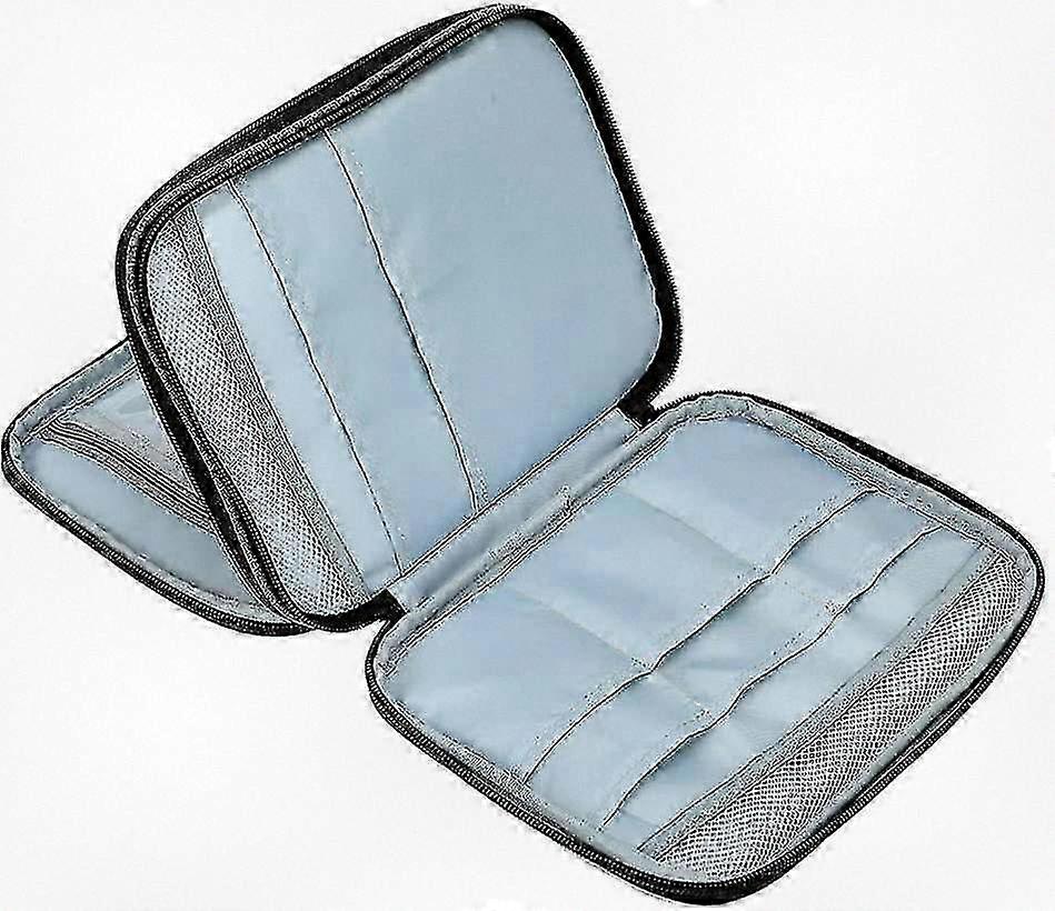 Storage Case For Circular Knitting Needles, Hooks And Knitting Accessories - Suitable for a Well-Known Brand