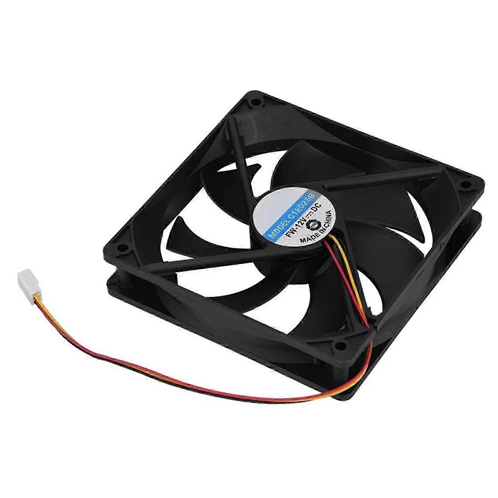 Premium PC Case Fan Energy Saving Computer Cooler Cooling Fan Computer Replacement Fan