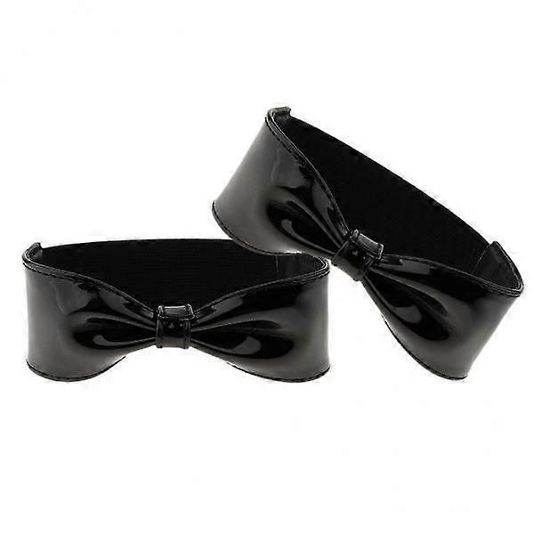 Stylish Interchangeable Bow Shoe Bands for And Sandals