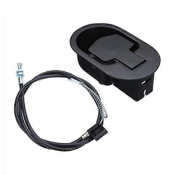 2x Sofa Chair Recliner Metal Pull Handle with Cable Pull Handles Accessories