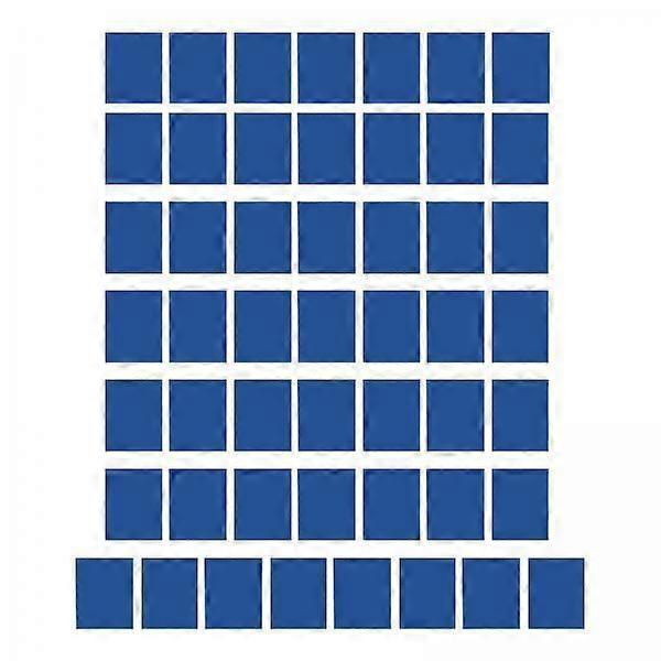 6x Cards Guard Sleeves Blue