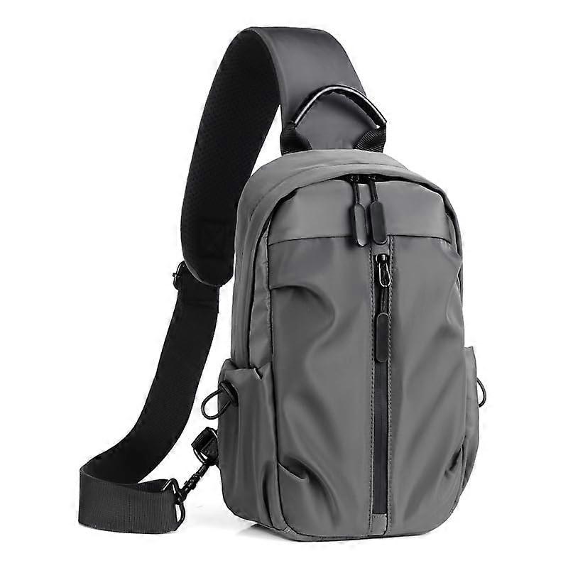 Men's Handbag Messenger Bag For Men, Classic Style, Adjustable Strap, Multi Pocket Design