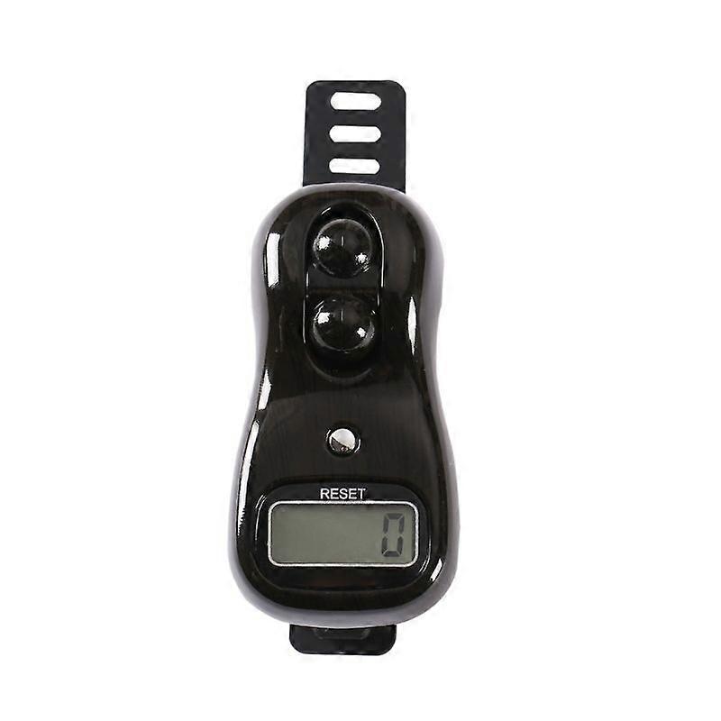 LCD Digital Counter Finger Game Toy Auto Turn offsDecompression Relaxation Tool