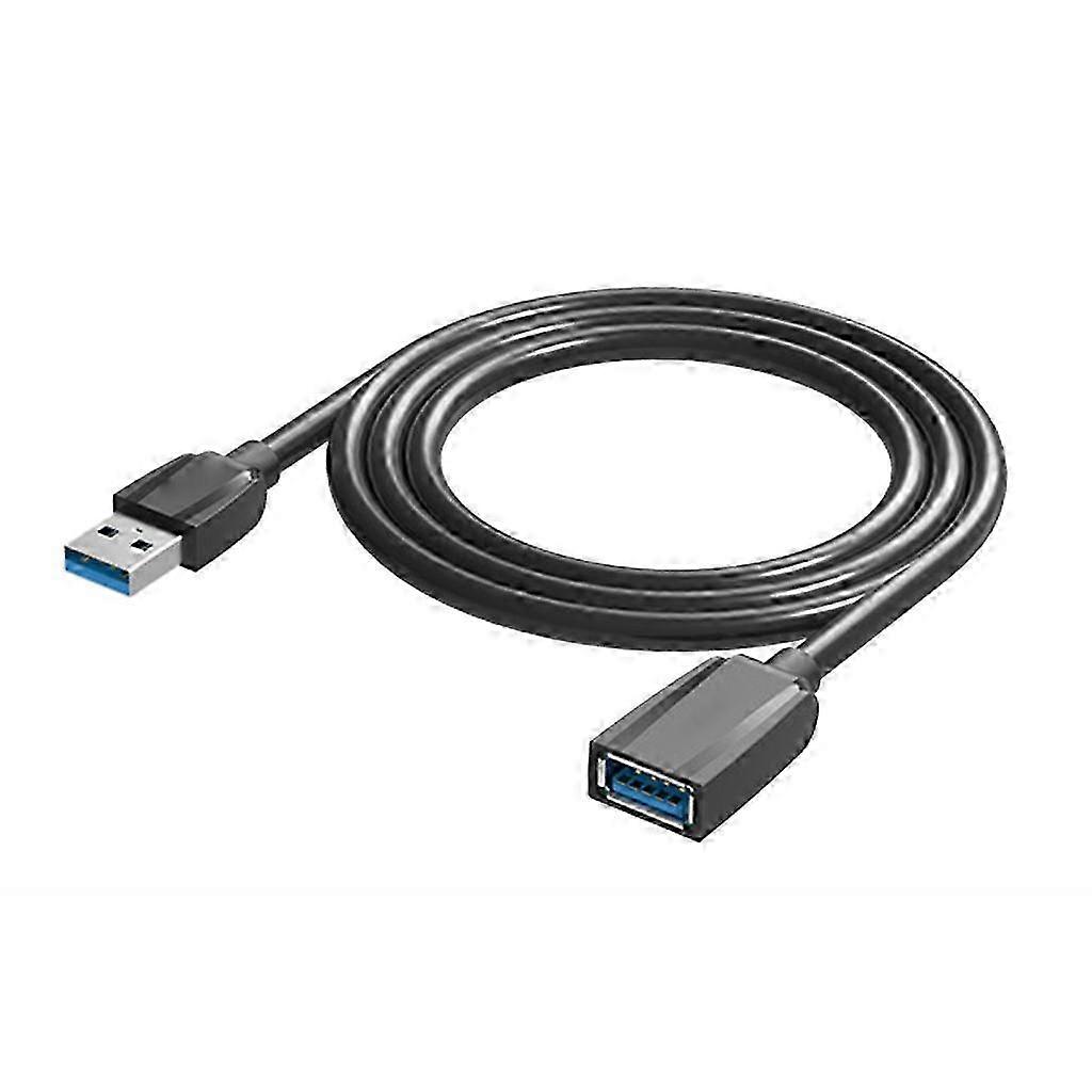 USB 3.0 Extension Cable 0.5m/1m/1.5m/2m/3m Extending Wire for Cellphone Mouse Edition 0619