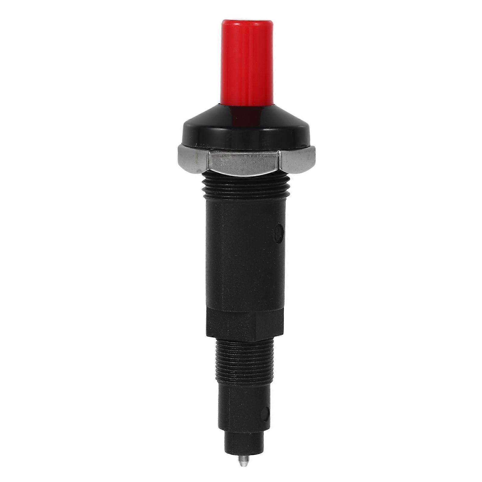 Portable Gas Grill Igniter with Efficient Push Button, Easy Installation, Enhanced Safety, Compatible with Gas Range Ovens