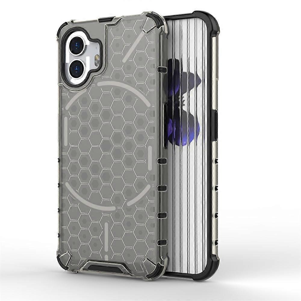 (New) Shockproof Honeycomb Phone Case For Nothing Phone 2
