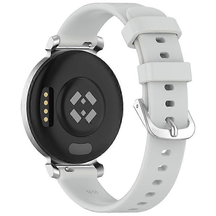 Compatible For Garmin Lily 2 Active / Lily 2 Smart Watch Strap Replacement Adjustable Silicone Band