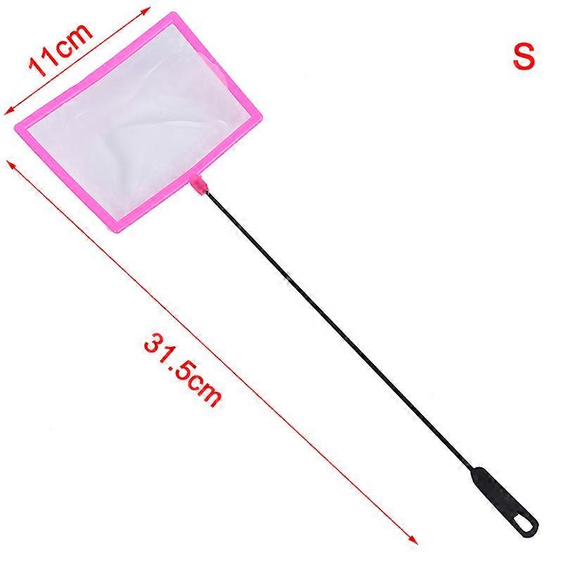 Practical Outdoor Fishing Landing Net Or Aquarium Fish Tank Catching Accessories