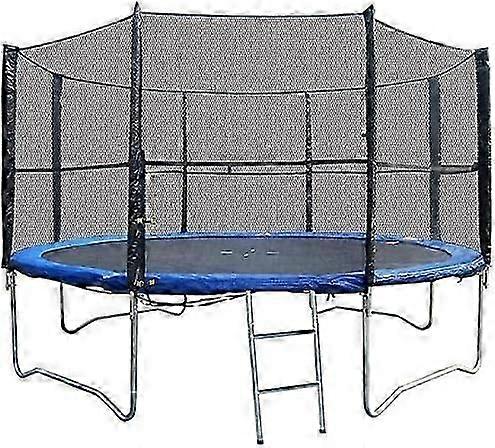 Replacement Trampoline Safety Net Enclosure Surround Netting Spare Net 6 8 10 12 13 14 Ft Foot