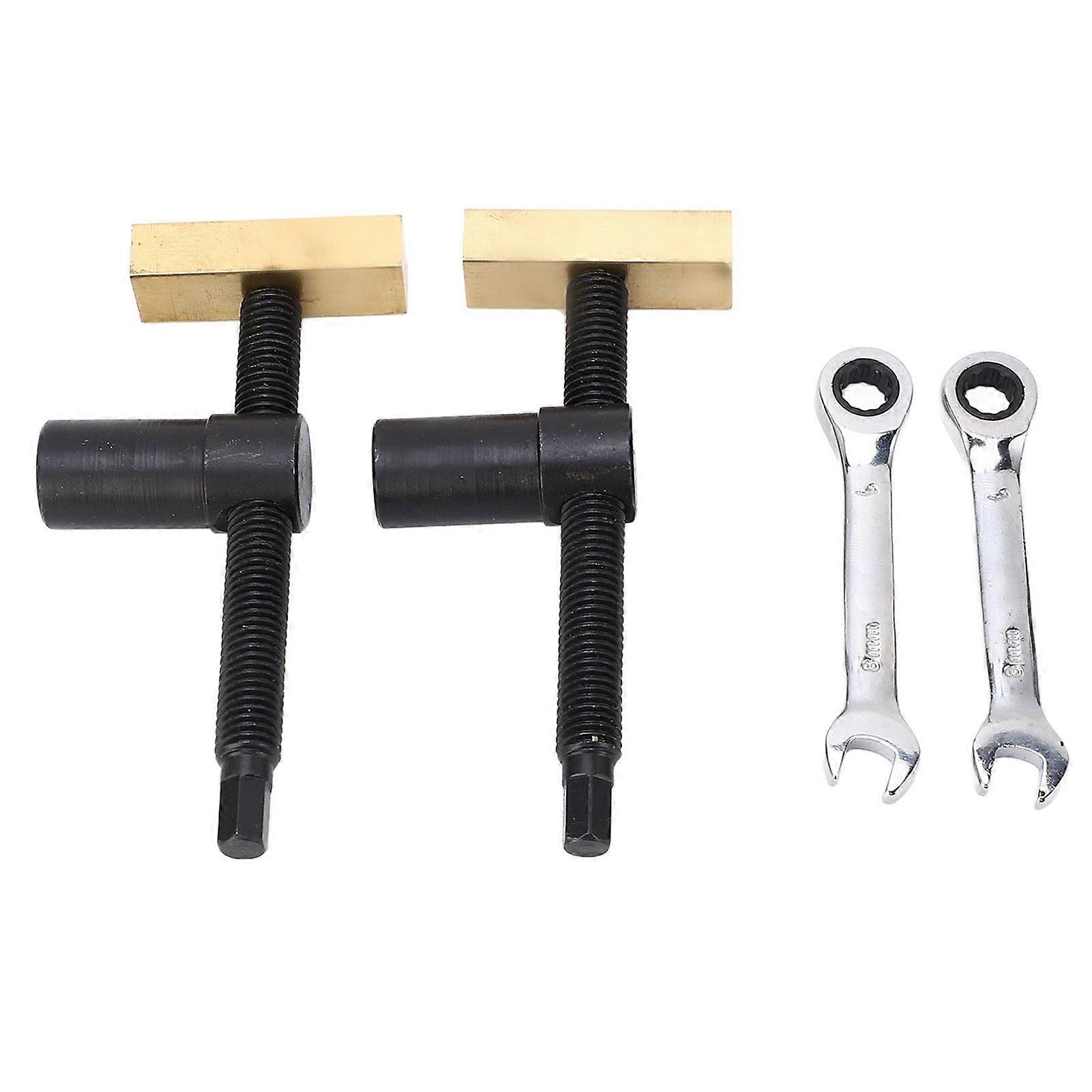 High quality  Woodworking vise set desktop tenon stop bar fixed locking