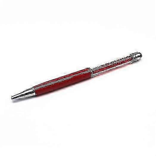 Red2 Crystal Ballpoint Fashion Creative Stylus Touch Pen For Writing