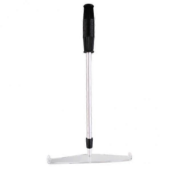 2x70cm Chip Push telescopico Chip Rake Erpice Accessori da tavolo
