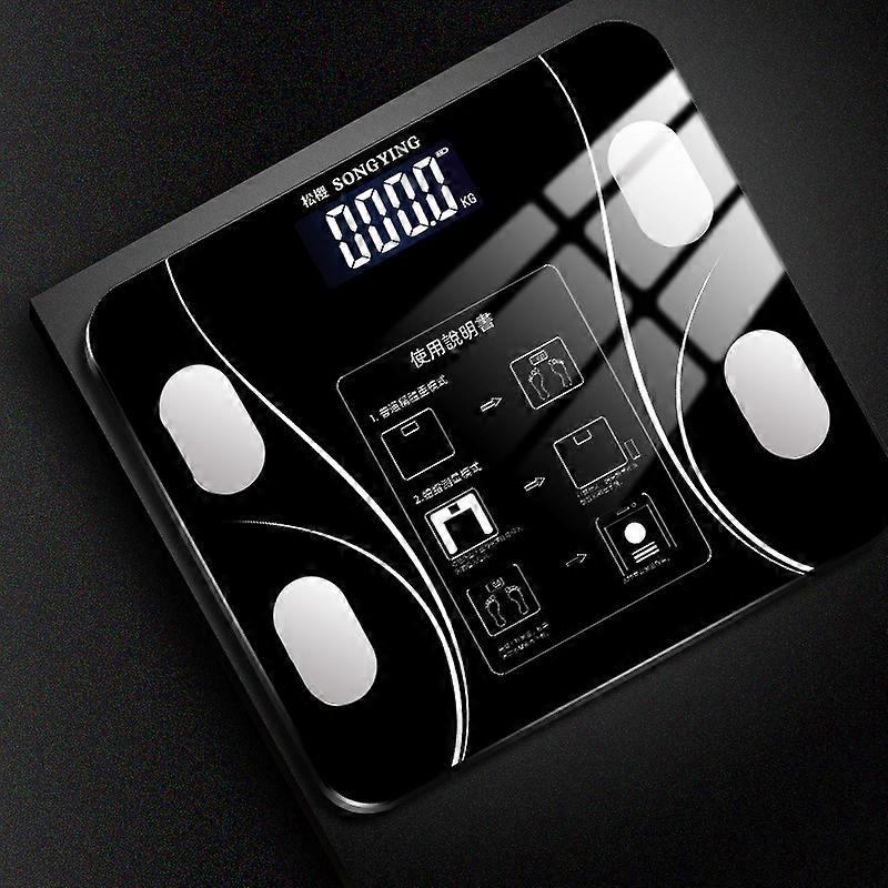 Smart High Precision Electronic Body Fat Scale 290X260