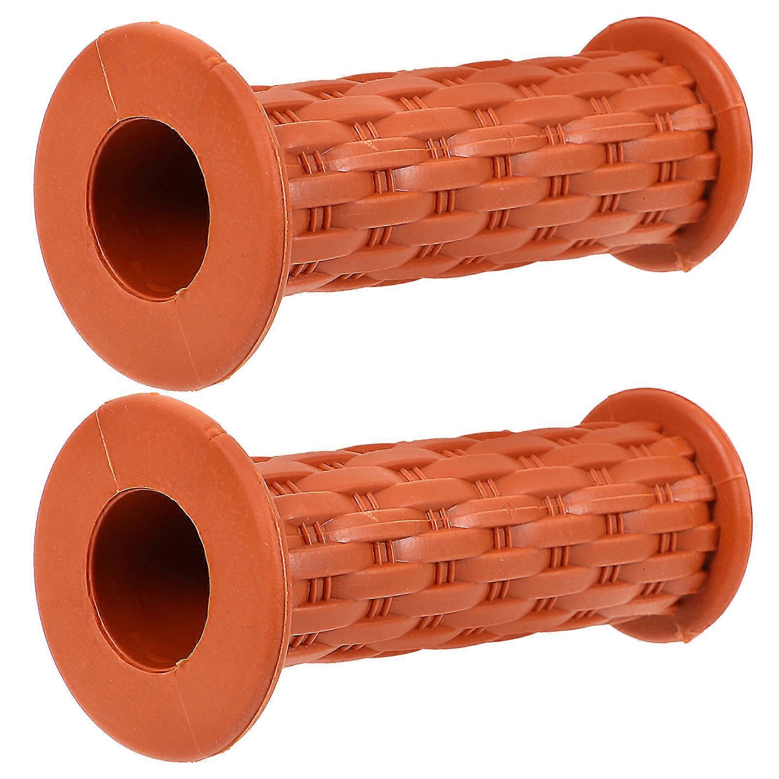 Multi-purpose Scooter Grip Covers, Designed for Comfort and Longevity