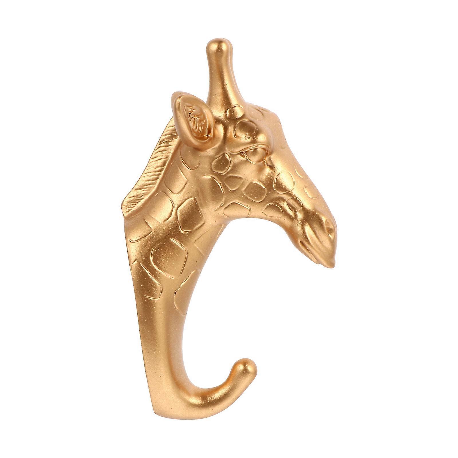 Unique , Artistic Giraffe Hook for Practical Use