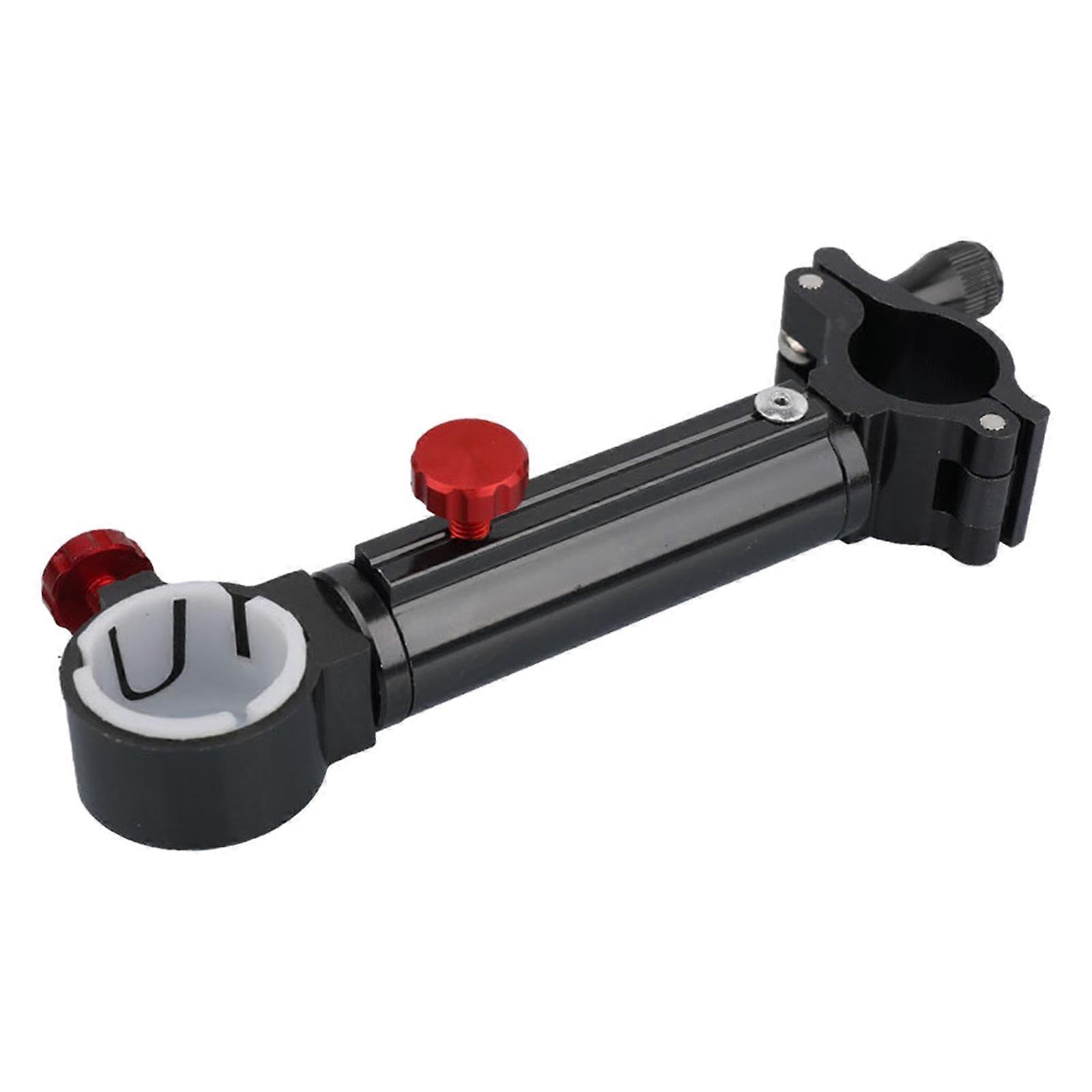 Fishing Umbrella Stand Heavy-Duty Bracket for Chairs, Deck and Lawn Use, Compatible with Standard Parasol Sizes