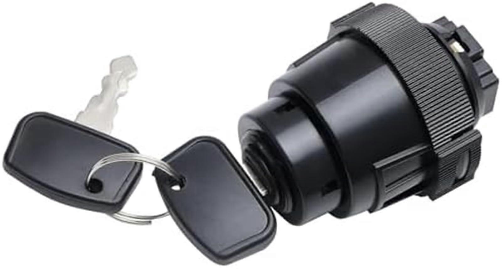 Tractor Ignition Switch 1900-0932 K7571-62112, Kubota Compatible Start Switch For BX25 BX237 RTV1140CPXR