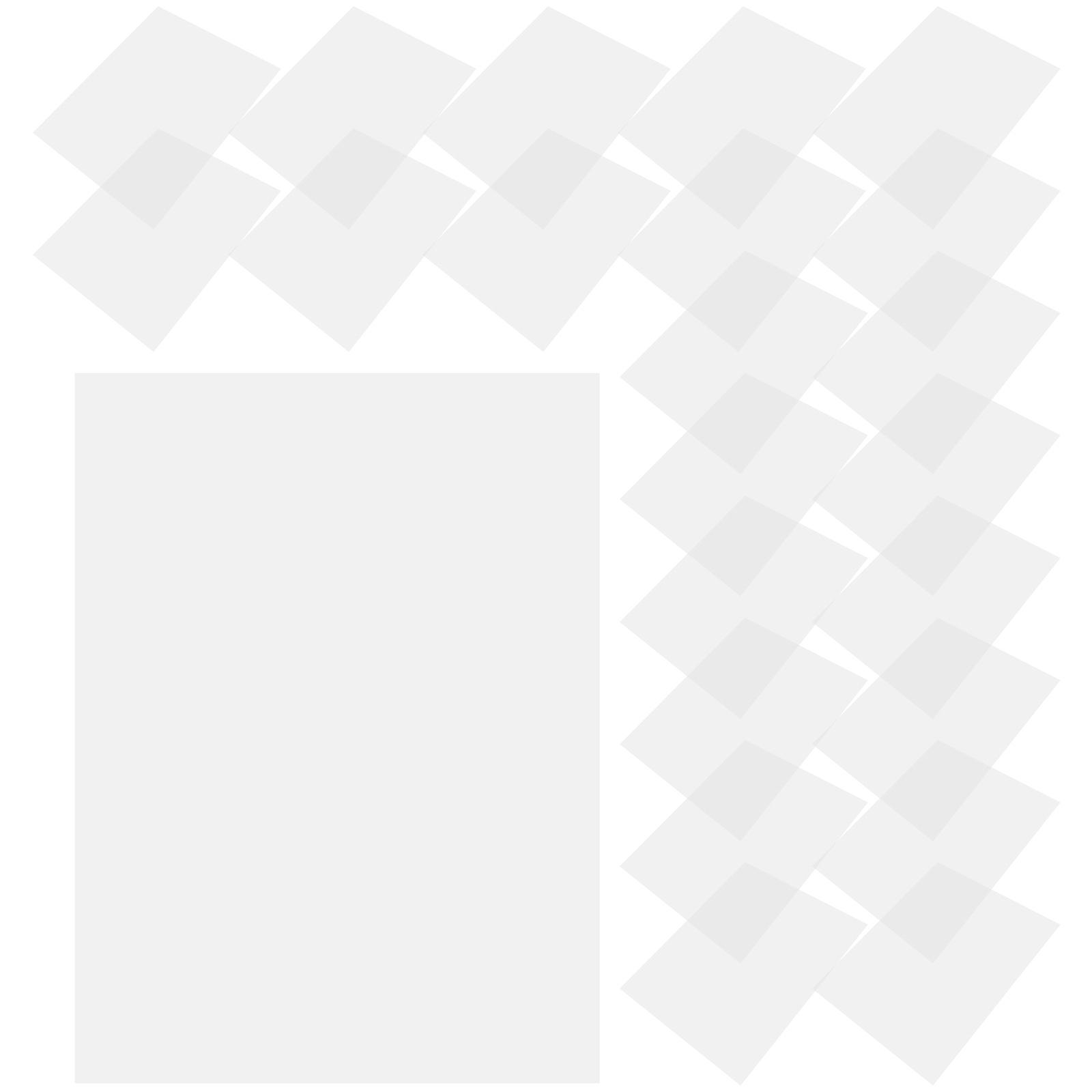 Flower and Leaf Pressing Paper, Reusable Blotter Paper for Nature Crafts