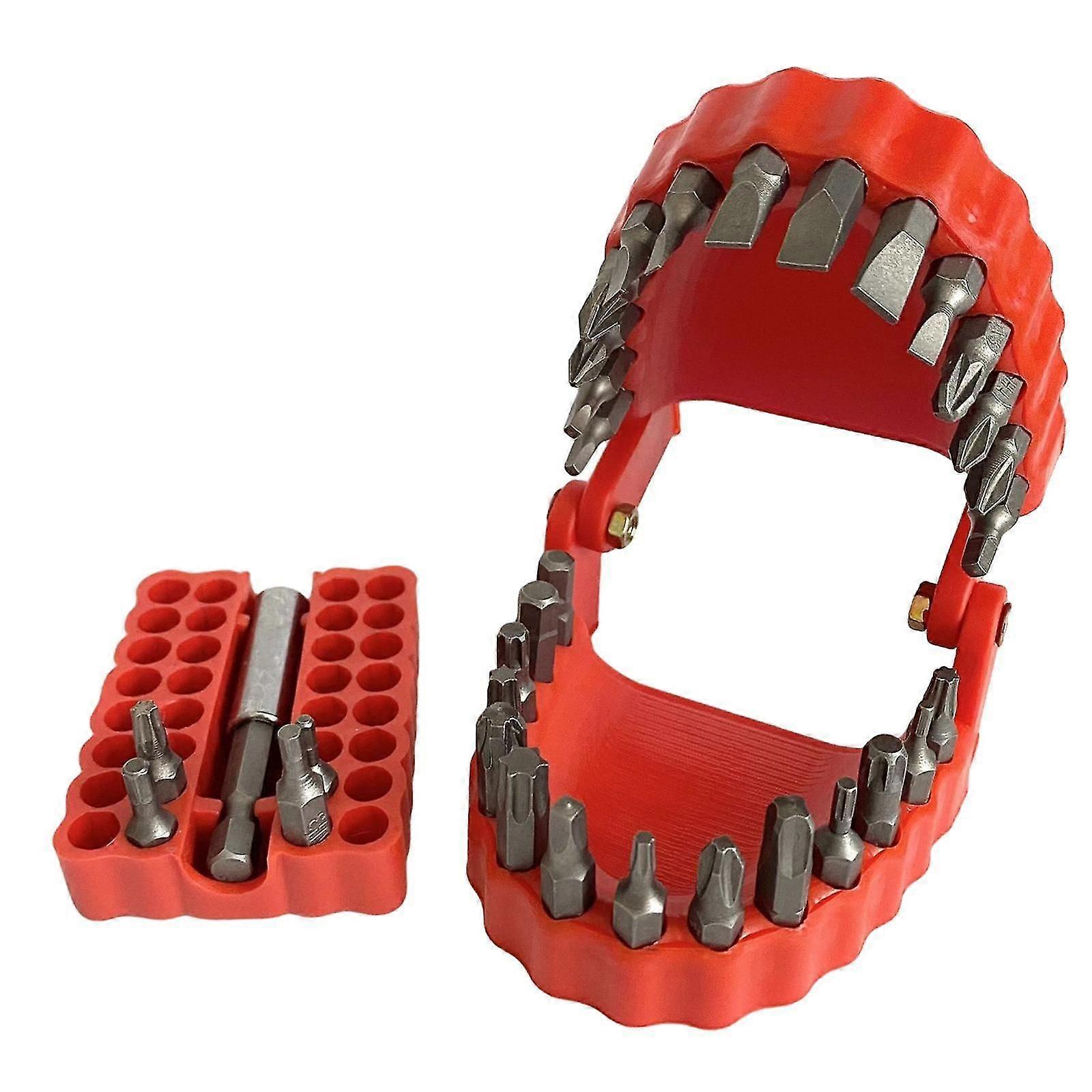 Denture Drill Bit Holder Teeth Model Design for Home Improvement Supplies