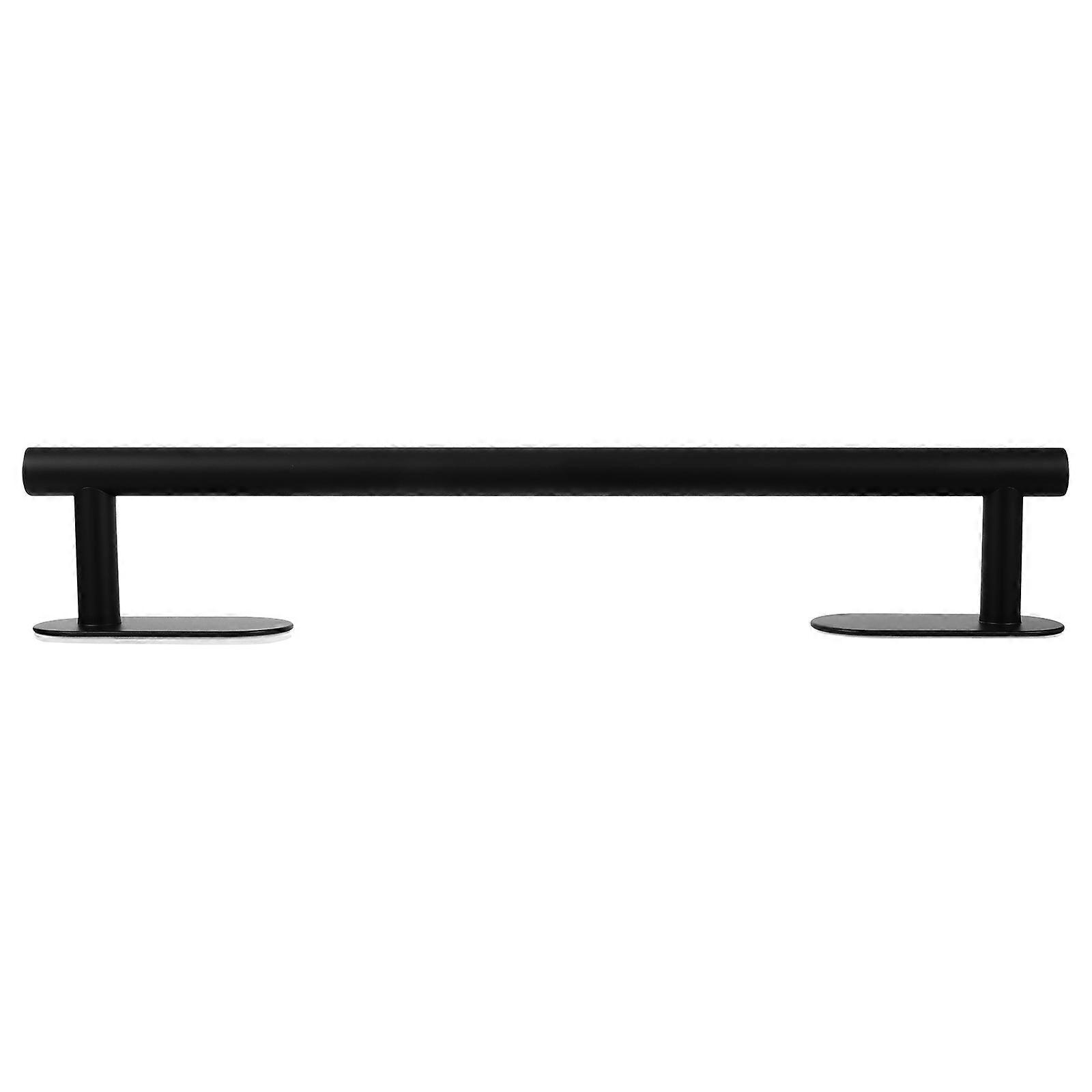 Bathroom Towel Hanger Laundry Room Use Scratch Resistant 304 Stainless Steel Modern Design 40X7cm 1Set